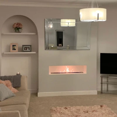 4,5L burner made in stainless steel