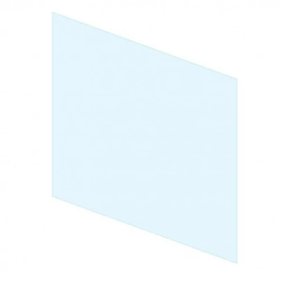 Full Glass on One Side - 1200 mm | Buy it here Full Glass on One Side - 1200 mm