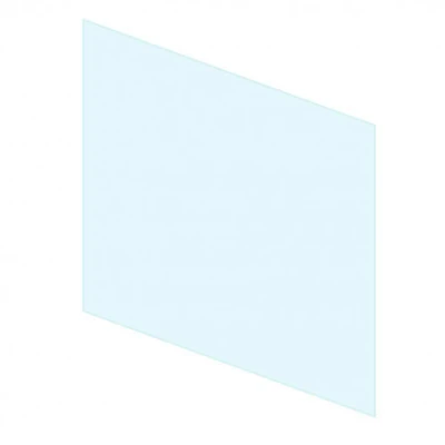 Full Glass on One Side - 1000 mm | Buy now  Full Glass on One Side - 1000 mm