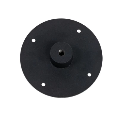 Ottawa/Halifax Bio Ethanol Fire Ceiling bracket  - Black Ottawa/Halifax Bio Ethanol Fire Ceiling bracket  - Black