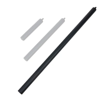 Ottawa/Halifax ceiling pole 100 cm - Black Ottawa/Halifax ceiling pole 100 cm - Black