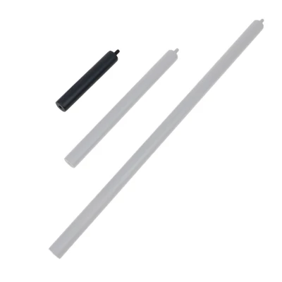 Ottawa/Halifax ceiling pole 25 cm - Black Ottawa/Halifax ceiling pole 25 cm - Black