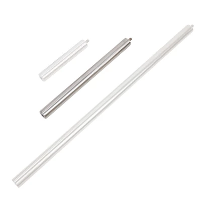 Ottawa/Halifax ceiling pole 50 cm - Steel Ottawa/Halifax ceiling pole 50 cm - Steel