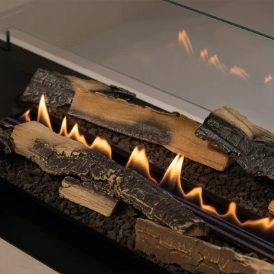 Planika Fires Ceramic Logs