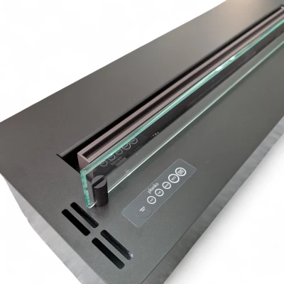 Remote-Controlled BEV Burner 700 from Planika Fires and Foco Fires