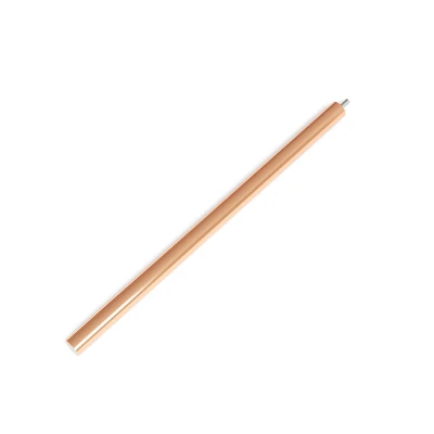 Extension Rod for Cocoon Aeris in Polished Copper - 50 cm