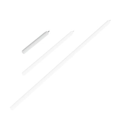 Cocoon Aeris Extension Rod - 25 cm - White