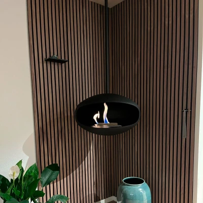 Ceiling Mounted Aeris  Aeris from Cocoon Fires