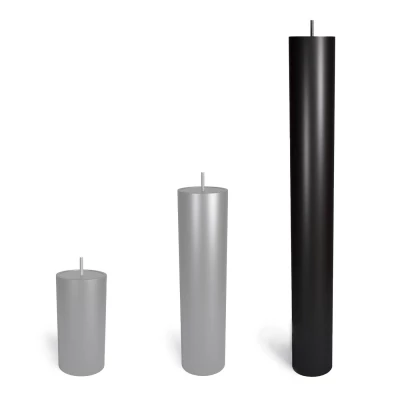 THE ICONIC 1000 mm extender for fireplace installation