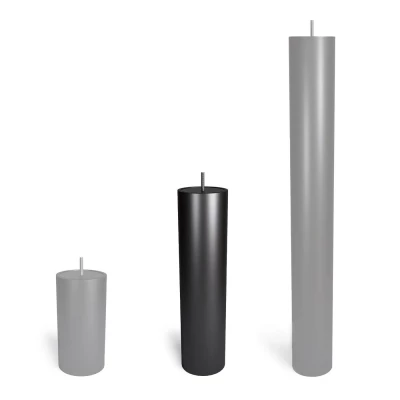 THE ICONIC 500 mm extender for fireplace installation