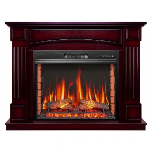 Artiflame Boston AF28S Electric Fireplace in Cognac Artiflame Boston AF28S Electric Fireplace in Cognac