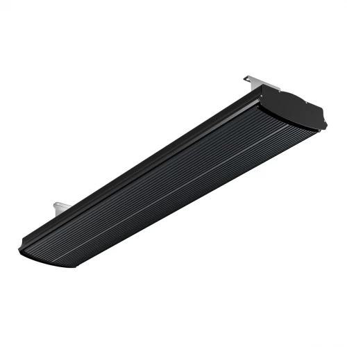 Heation Heatbar 1800 electric patio heater with infrared heat Heation Heatbar 1800 electric patio heater with infrared heat