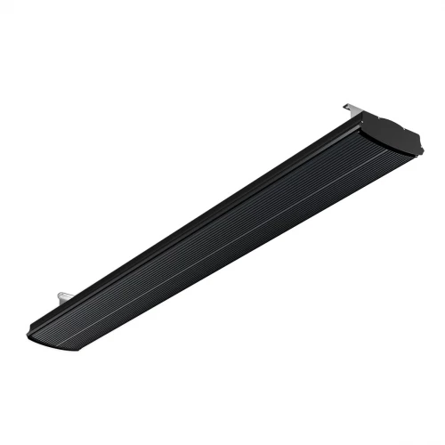 Heation Heatbar 2400 electric patio heater with infrared heat Heation Heatbar 2400 electric patio heater with infrared heat