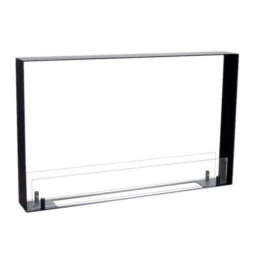 Foco Two 800 Ultra Slim Built-in bioethanol fireplace