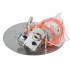 Round Outdoor Gas Burner Ø45