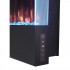 Napoleon Allure Vertical electric fireplace for mounting on the wall