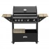 Le Maître BBQ table