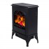 Hereford Traditional Electric Fireplace