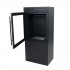 Jackson Ethanol stove in square design