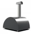 Moderno 5 Pizze Grey - Wood Fueled Pizza Oven