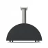 Moderno 5 Pizze Grey - Wood Fueled Pizza Oven