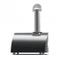 Moderno 5 Pizze Grey - Wood Fueled Pizza Oven