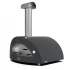 Moderno 5 Pizze Grey - Wood Fueled Pizza Oven
