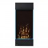 Napoleon Allure Vertical electric fireplace for mounting on the wall