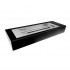 Bioethanol burner Insert 57.4 cm wide for old open fireplaces
