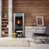 Dimplex Opti-myst Cubic Freestanding Hybrid Fireplace