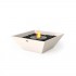 Nova 600 outdoor bio-ethanol fireplace