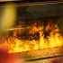 Faber e-BoX 1000-450 ST water vapour opti-myst fireplace