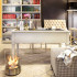 Simple Commerce Bioethanol Fireplace from Planika