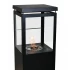 Muztag Premium Fire Paris Black - Outdoor Bioethanol Fireplace
