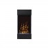 Napoleon Allure Vertical electric fireplace for mounting on the wall