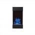 Napoleon Allure Vertical electric fireplace for mounting on the wall