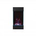Napoleon Allure Vertical electric fireplace for mounting on the wall