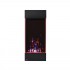 Napoleon Allure Vertical electric fireplace for mounting on the wall