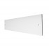 30 cm wall glass for biofireplace