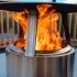 Solo Stove Bonfire Heat Deflector Stainless Steel