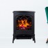 Hereford Traditional Electric Fireplace