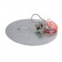Large Round Outdoor Gas Burner Ø75