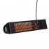 Patio heater with app