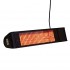 Patio heater with app