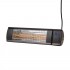 High-line patio heater