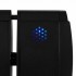 High-line patio heater